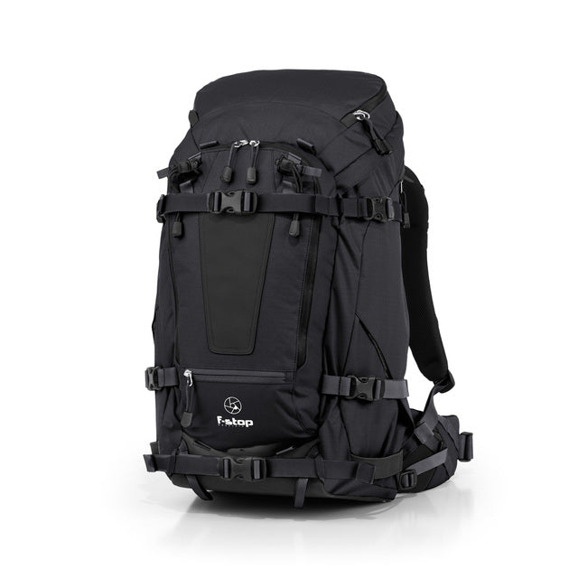 Tilopa-50L Travel and Adventure Camera Backpack - Essentials Bundle (Black)
