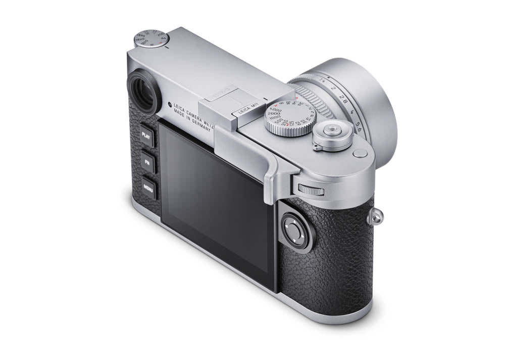 
                  
                    Load image into Gallery viewer, Leica M11 Camera Body (Silver Chrome Finish)
                  
                