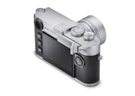 Leica M11 Camera Body (Silver Chrome Finish)