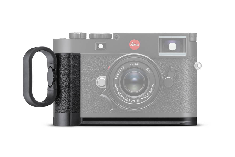 
                  
                    Load image into Gallery viewer, Leica Handgrip For M11 (Black)
                  
                