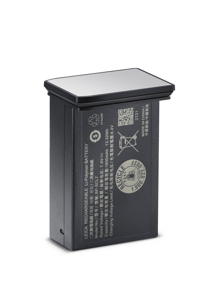 Leica 1800mAh Lithium-Ion Battery BP-SCL7 for M11 (Silver)
