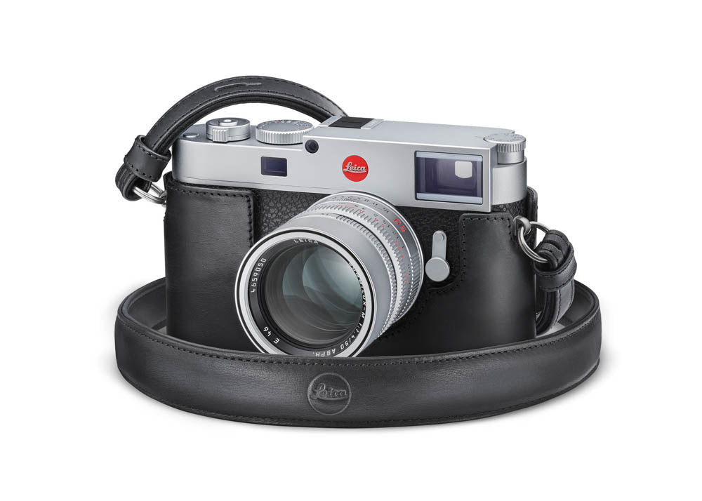 
                  
                    Load image into Gallery viewer, Leica M11 Protector Case (Black)
                  
                
