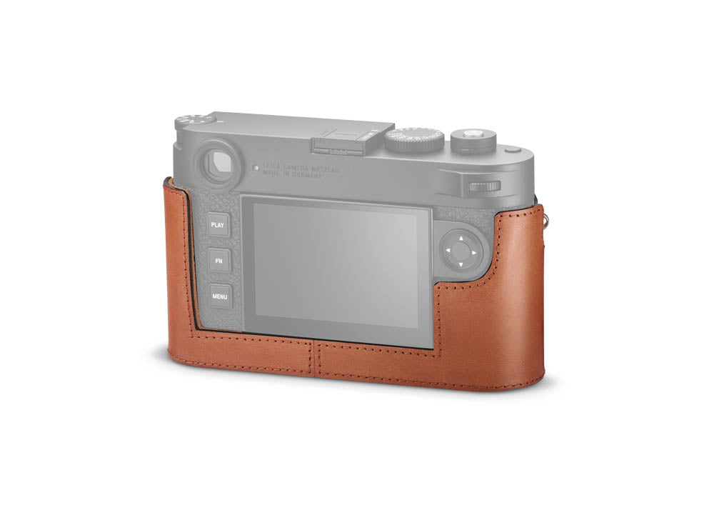 Leica M11 Protector Case (Cognac)