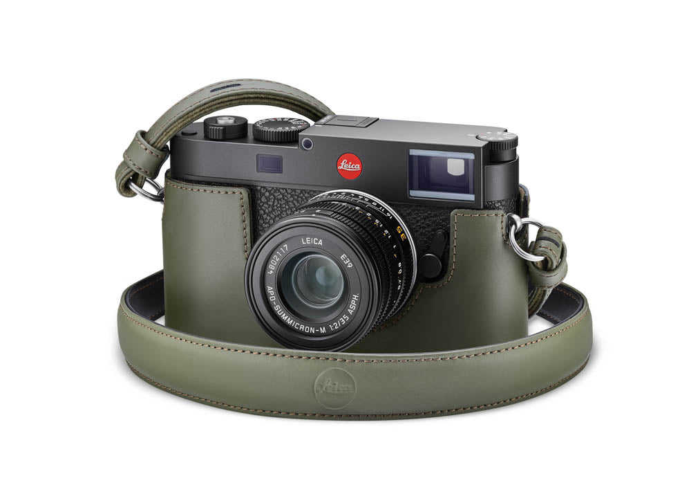 Leica M11 Protector Case (Olive Green)