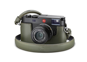 
                  
                    Load image into Gallery viewer, Leica M11 Protector Case (Olive Green)
                  
                