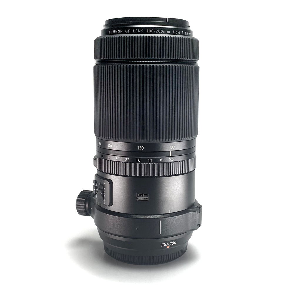 FUJIFILM GF100-200mm f/5.6 R LM OIS WR Lens - Pre-Owned