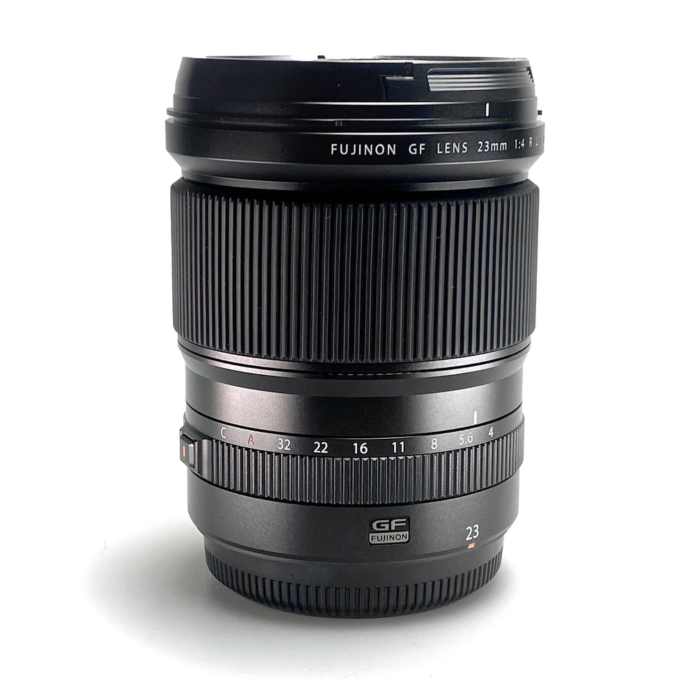 FUJIFILM GF23mm f/4 R LM WR Lens - Certified Pre-Owned