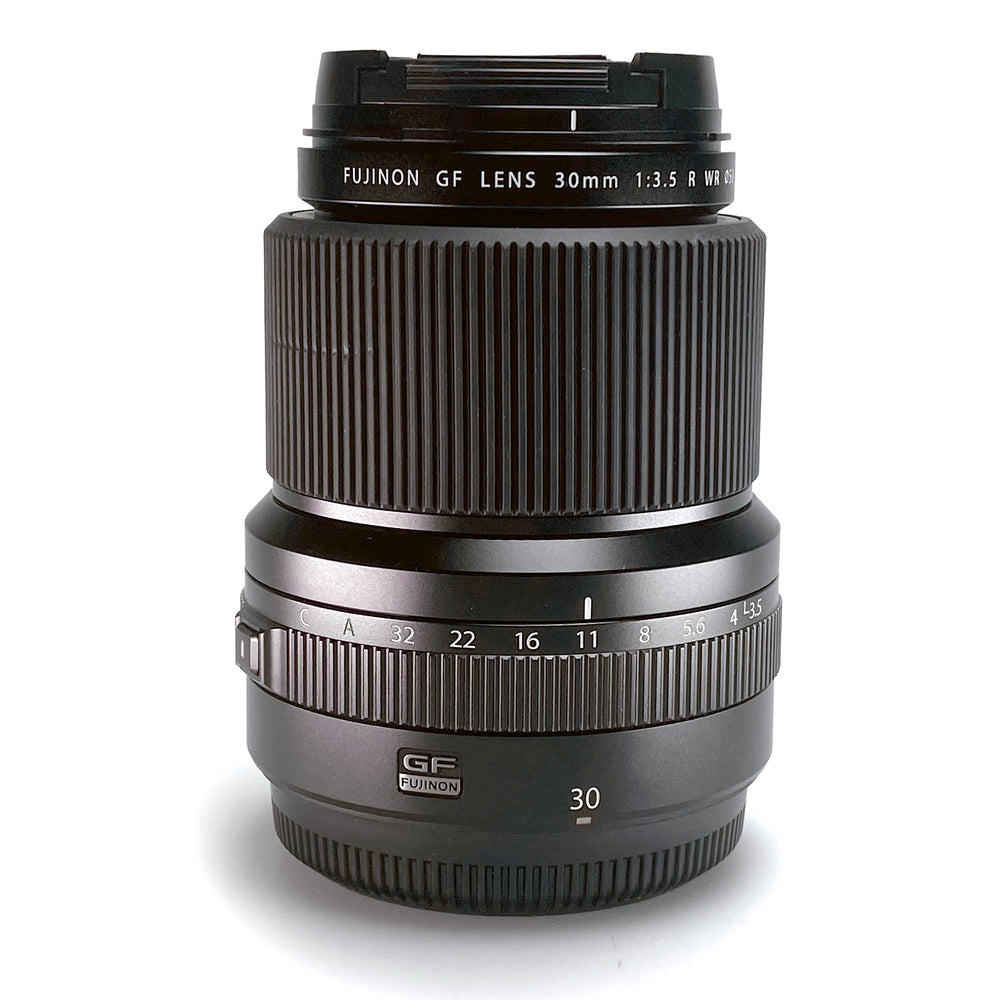 FUJIFILM GF30mm f/3.5 R WR Lens - Certified Pre-Owned