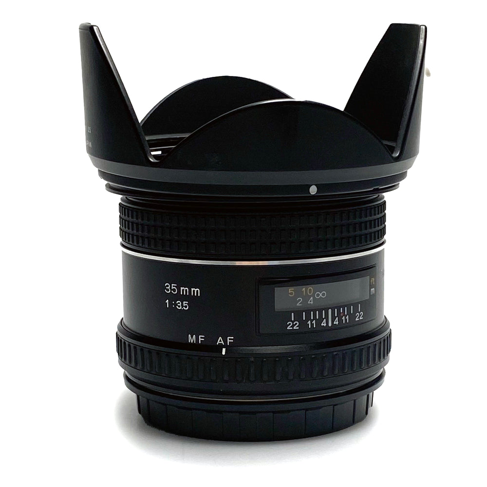 Phase One 35mm f/3.5 Lens - Certified Pre-Owned