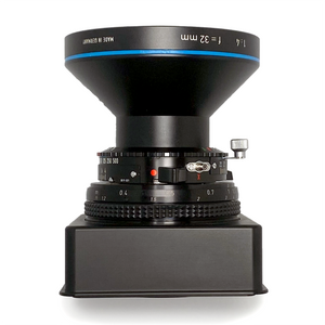 
                  
                    Load image into Gallery viewer, Alpa/Rodenstock 32mm f/4 HR-W Alpagon Lens, Copal 0, in Alpa Long Barrel, - Certified Pre-Owned
                  
                