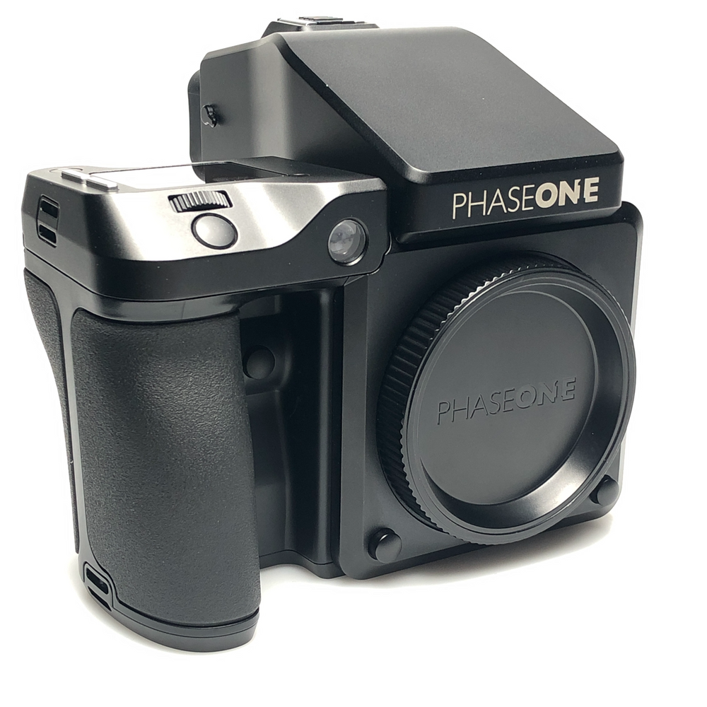 Phase One XF Camera Body & Prism (HAP-2) - Pre-Owned
