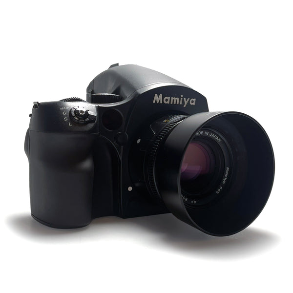 【美品】Mamiya 645AF 150mm F3.5 Mamiya 645 AF 150mm f/3,5 – #1046 – Foto Köberl – Secondhand