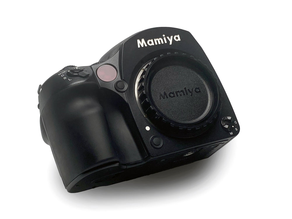 Mamiya DF+ Camera Body - Pre-Owned