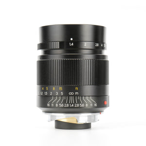 
                  
                    Load image into Gallery viewer, 7Artisans 28mm F/1.4 for Leica M Mount
                  
                