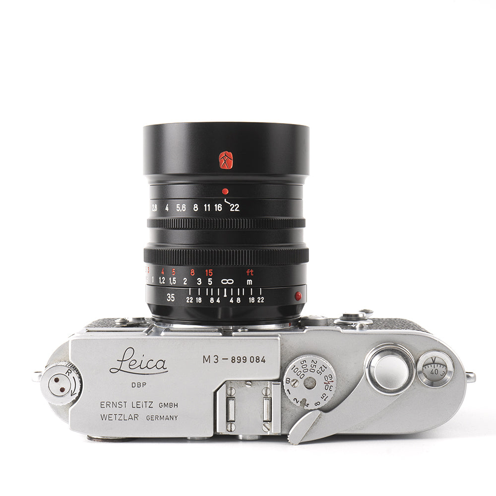 7Artisans 35mm F/1.4 WEN Lens for Leica M Mount – Capture Integration