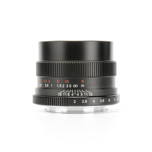 
                  
                    Load image into Gallery viewer, 7Artisans 35mm F/2.0 Lens for Leica M Mount
                  
                
