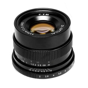
                  
                    Load image into Gallery viewer, 7Artisans 35mm F/2.0 Lens for Leica M Mount
                  
                