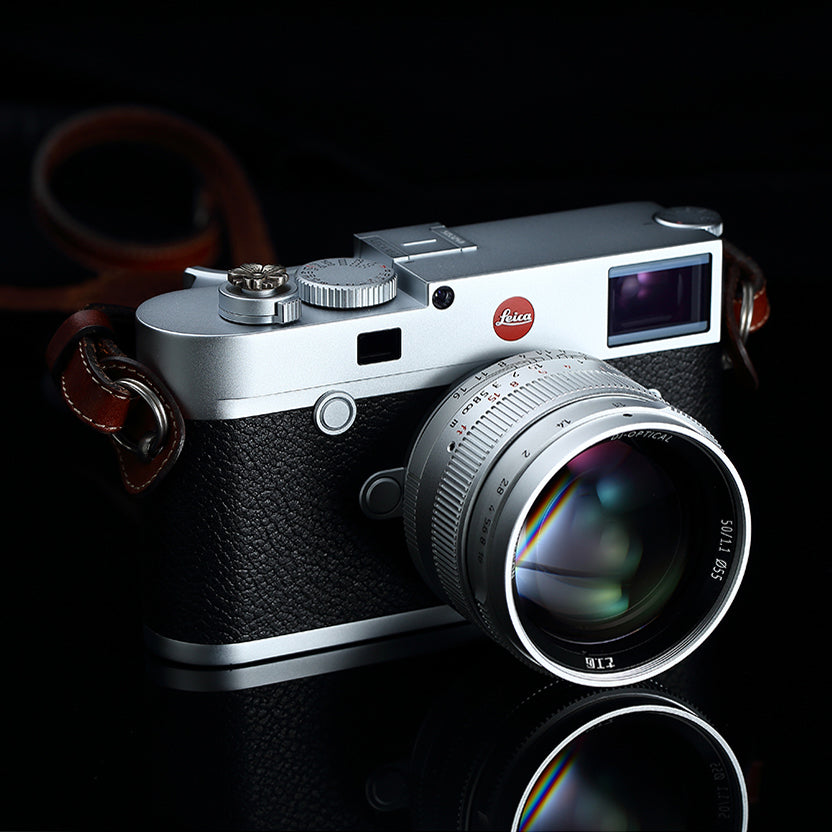 
                  
                    Load image into Gallery viewer, 7Artisans 50mm F/1.1 Lens for Leica M Mount
                  
                