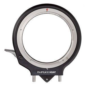 
                  
                    Load image into Gallery viewer, Cambo AC-792 Bayonet Holder for Mounting FujiFilm GFX to ACTUS-G
                  
                