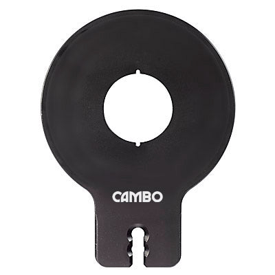 Cambo ACB-0-F Lensplate for Mounting X-Shutter Lenses to ACTUS View Camera