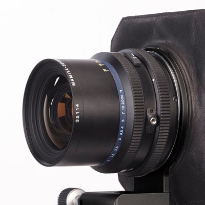 
                  
                    Load image into Gallery viewer, Cambo ACB-RZ Lensplate for Mounting Mamiya RZ/RB Lenses to ACTUS View Camera
                  
                