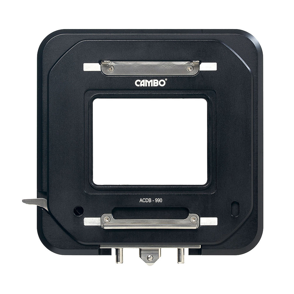 Cambo ACDB-990 Rotating Adapter for IQ Backs with Actus-MV / Actus-G