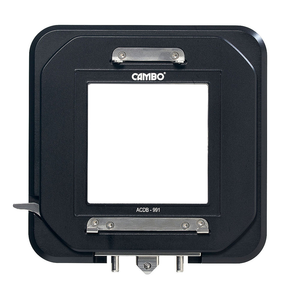 Cambo ACDB-991 Rotating Adapter for Hasselblad V with Actus-MV / Actus-G