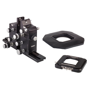 
                  
                    Load image into Gallery viewer, Cambo ACTUS-MV Kit for Hasselblad V Mount (ACMV-HV) ACDB-254 Bellows ACMV-991 Rotating Digital Back Adapter for Hasselblad V Mount
                  
                