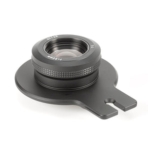 
                  
                    Load image into Gallery viewer, Cambo ACTAR-60 60mm f/4.0 Lens for ACTUS-B
                  
                