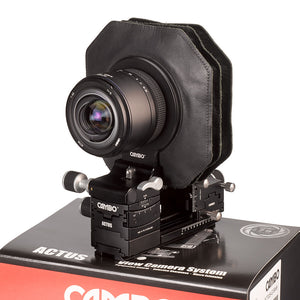 
                  
                    Load image into Gallery viewer, Cambo ACTUS-G-15 View Camera &amp;amp; Wide Angle Lens Kit
                  
                