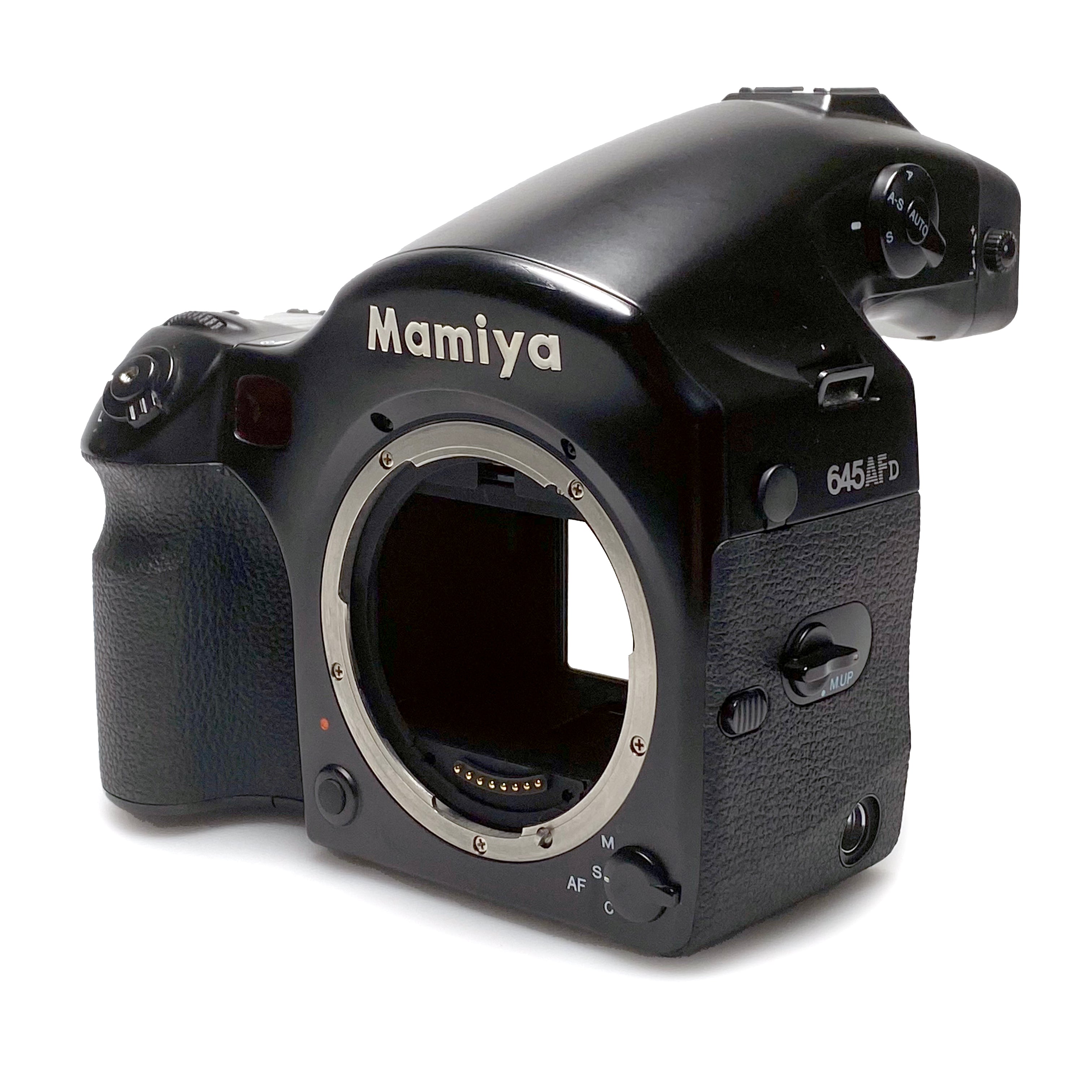 Mamiya 645AFD Camera Body - Certified Pre-Owned – Capture Integration