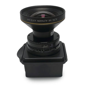 Alpa / Rodenstock 32mm f/4.0 HR Alpagon, SB17 Copal 0 - Open Box – Capture  Integration