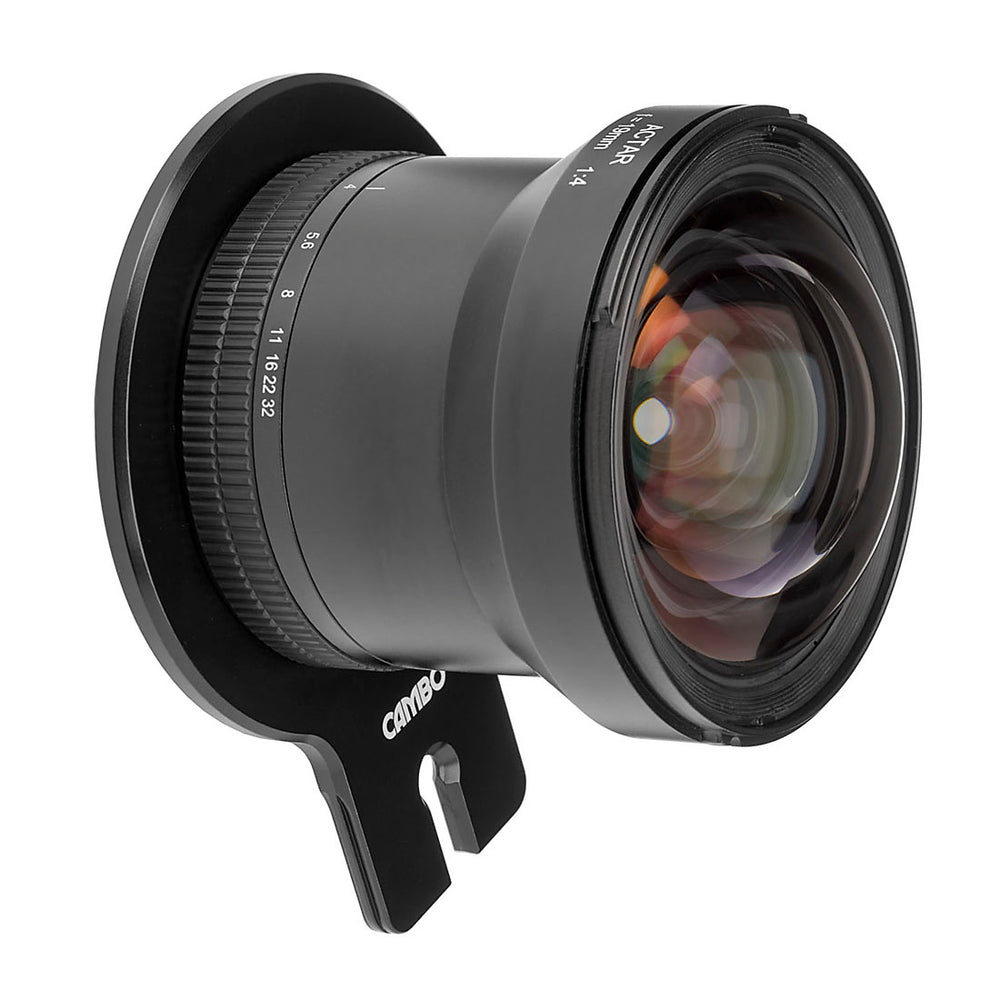 Cambo ACTAR-19 Ultra Wide Angle Lens for ACTUS