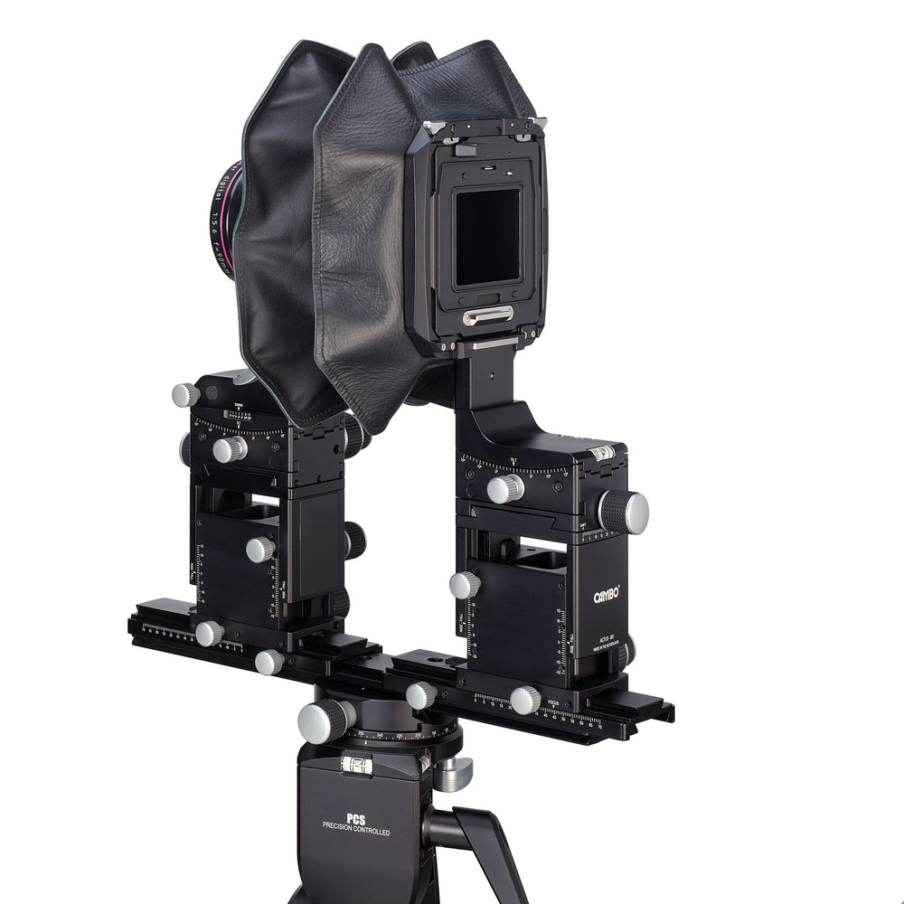 
                  
                    Load image into Gallery viewer, Cambo ACTUS-MV Kit for Digital Backs ACMV-DB ACDB-254 Bellows ACDB-989 Interchangeable SLW-Adapter Holder
                  
                