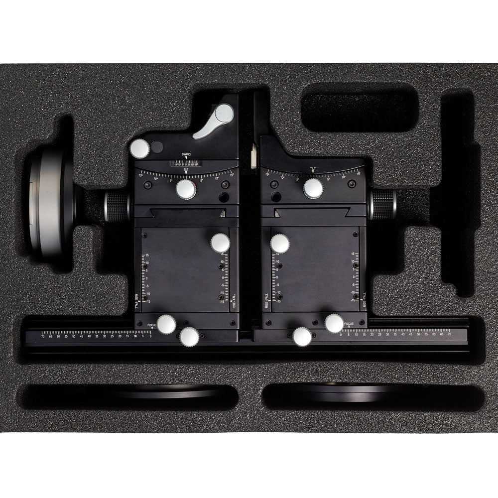 
                  
                    Load image into Gallery viewer, Cambo ACTUS-MV View Camera Kit for DSLR/Mirrorless (ACMV-DC)
                  
                