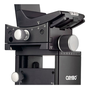 
                  
                    Load image into Gallery viewer, Cambo ACTUS-MV View Camera Kit for DSLR/Mirrorless (ACMV-DC)
                  
                