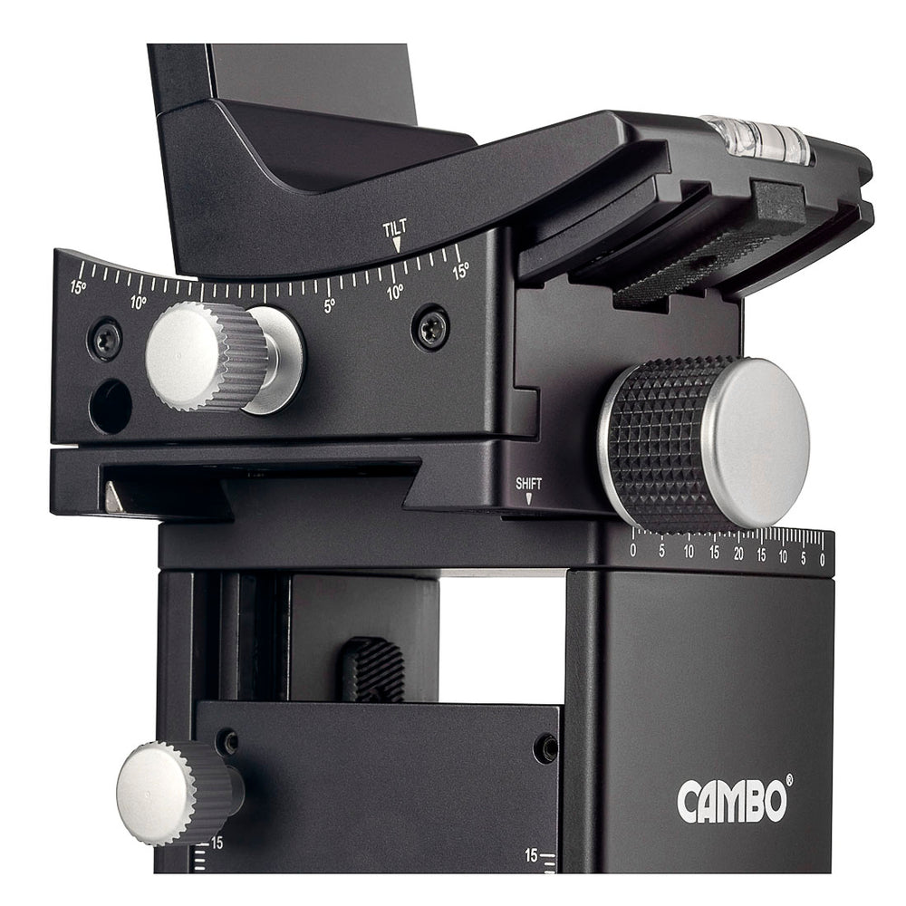 
                  
                    Load image into Gallery viewer, Cambo ACTUS-MV View Camera Friction Lock b&amp;amp;h tilt swing
                  
                
