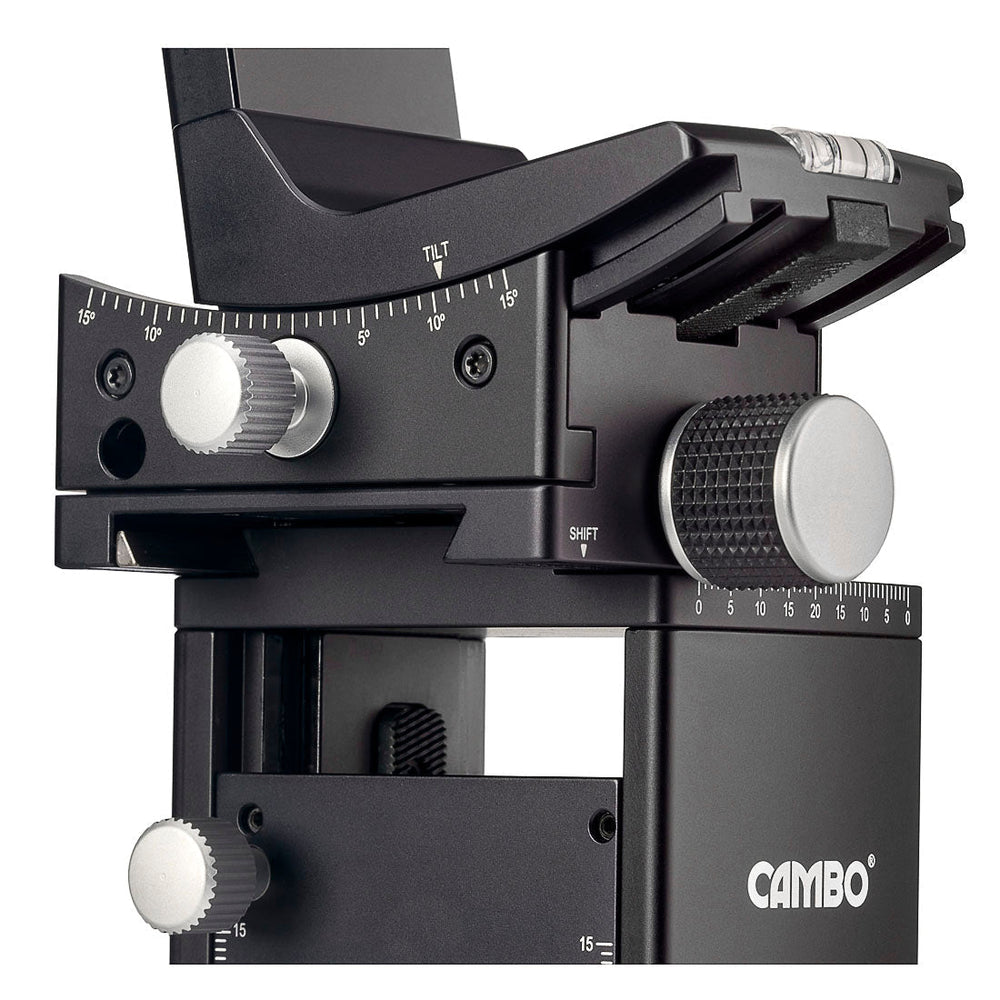 
                  
                    Load image into Gallery viewer, Cambo ACTUS-MV Kit for Phase One IQ (ACMV-IQ) Tilt Swing
                  
                