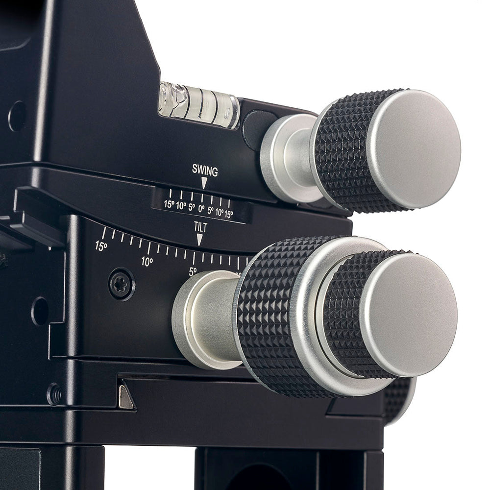 
                  
                    Load image into Gallery viewer, Cambo ACTUS-MV Kit for Fujifilm GFX100 (ACMV-F100) Tilt Swing
                  
                