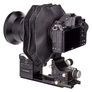 
                  
                    Load image into Gallery viewer, Cambo AC-784 Bayonet Holder for Mounting Nikon Z to ACTUS-G Series
                  
                