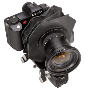 
                  
                    Load image into Gallery viewer, Cambo AC-791 Bayonet Holder for Mounting Leica SL to ACTUS-G
                  
                