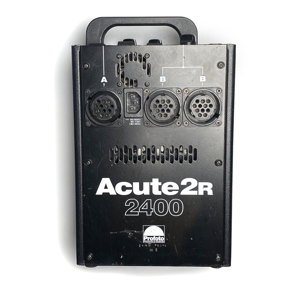 Profoto Acute2 R 2400 Power Pack - Pre-Owned