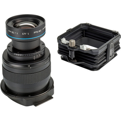 Cambo Wide-RS 138mm HR Digaron-Float Lens ( in Aperture Only / X-Shutter /  SB / LB )