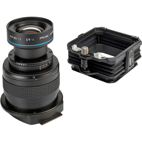
                  
                    Load image into Gallery viewer, Cambo Wide-RS 138mm HR Digaron-Float Lens ( in Aperture Only / X-Shutter / SB / LB )
                  
                