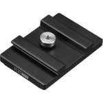 Arca-Swiss Universal Quick Release Plate with 1/4" Screw (40mm) and Rubber Surface