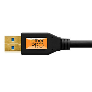 
                  
                    Load image into Gallery viewer, Tether Tools TetherPro USB 3.0 to Micro-B Right Angle
                  
                