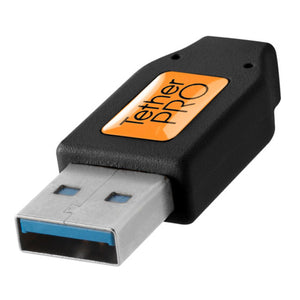 
                  
                    Load image into Gallery viewer, Tether Tools TetherPro USB 3.0 to USB-C
                  
                