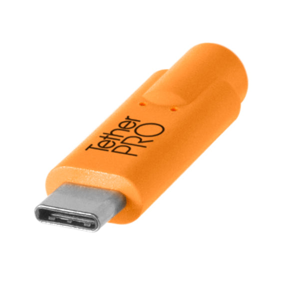 
                  
                    Load image into Gallery viewer, Tether Tools TetherPro USB-C to 2.0 Mini-B 5-Pin
                  
                