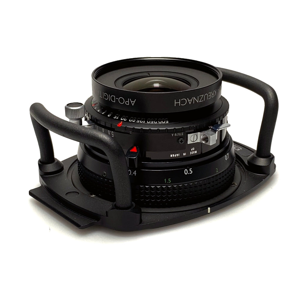 Schneider Kreuznach 35mm XL APO-Digitar Lens in Cambo WRS Mount - Certified Pre-Owned