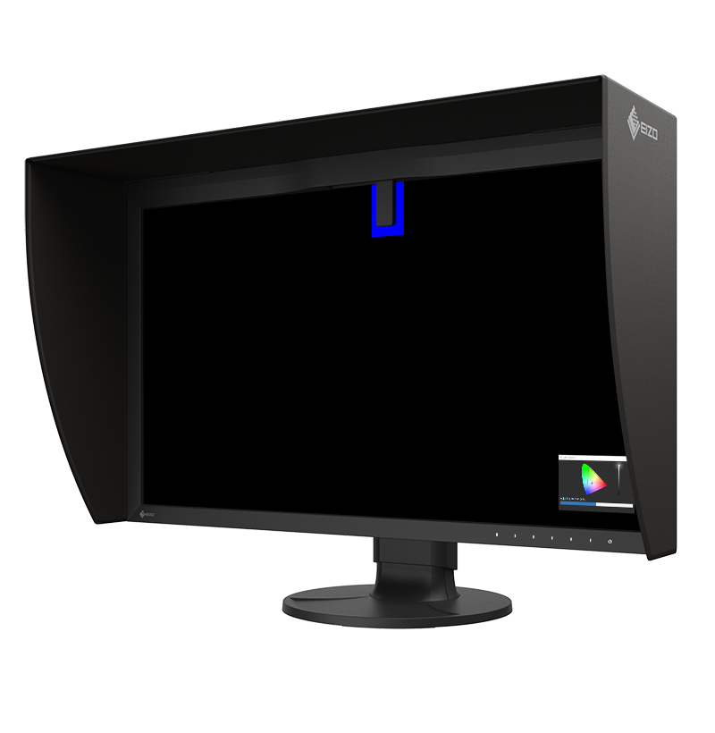 
                  
                    Load image into Gallery viewer, EIZO ColorEdge CG2700X 27&amp;quot; 4K HDR Monitor
                  
                